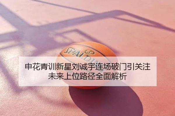 申花青训新星刘诚宇连场破门引关注 未来上位路径全面解析